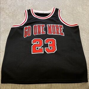 BPN “GO ONE MORE” Jersey —